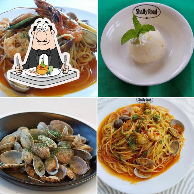 地中海料理 シェリーロード