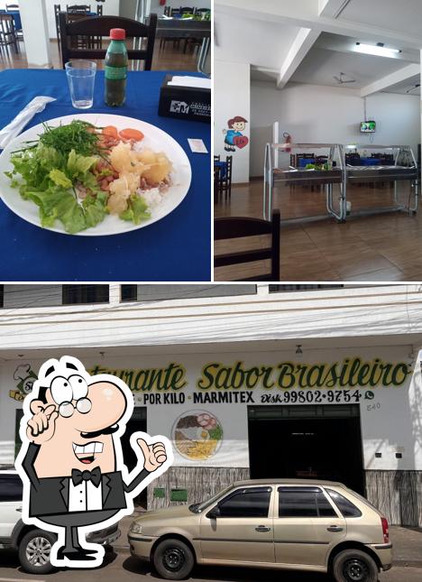 Restaurante Sabor Brasileiro