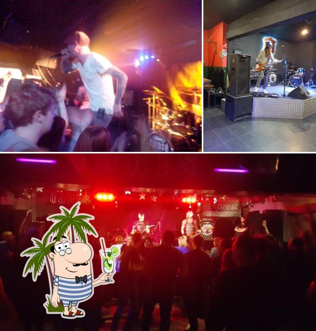 Фотография паба и бара "Рок бар Irris"