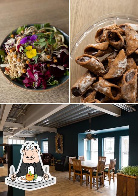 The Purplespoon Cafe, Highbridge
