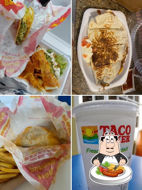 The Taco Maker