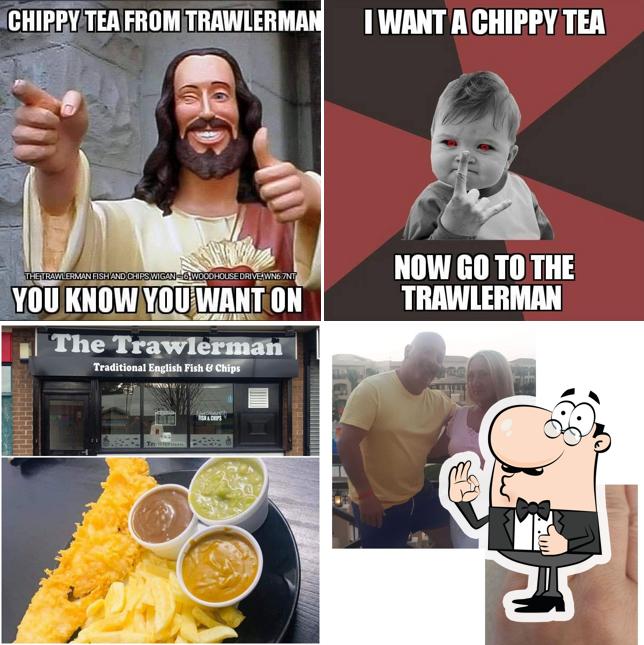 The Trawlerman Fish & Chip Shop