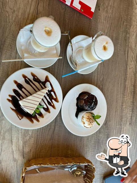 Здесь можно посмотреть снимок ресторана "Томато"