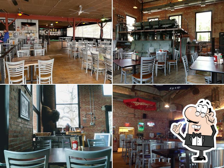 The Powerplant Texas Grill