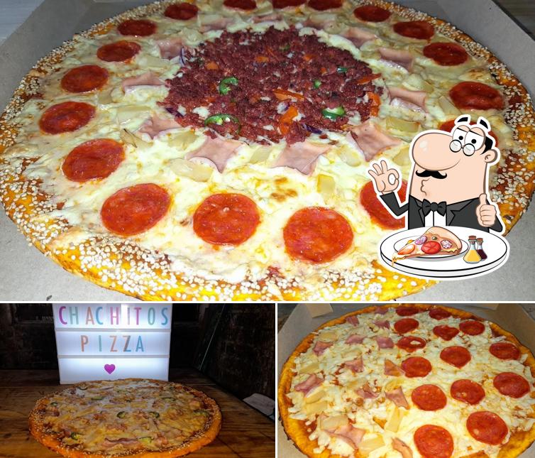 CHACHITO'S PIZZA