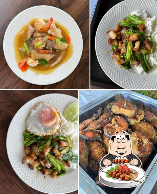 ข้าวแกงยายสิน