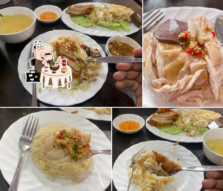 รสนิยมข้าวมันไก่ ตำนาน70ปี สระบุรี มีร้านเดียว ไม่มีร้านเครือญาติ