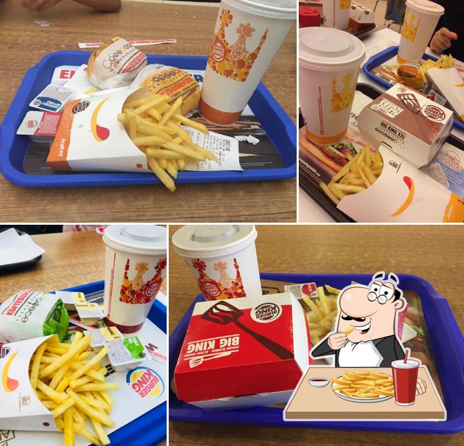 Burger King - Liman Avm
