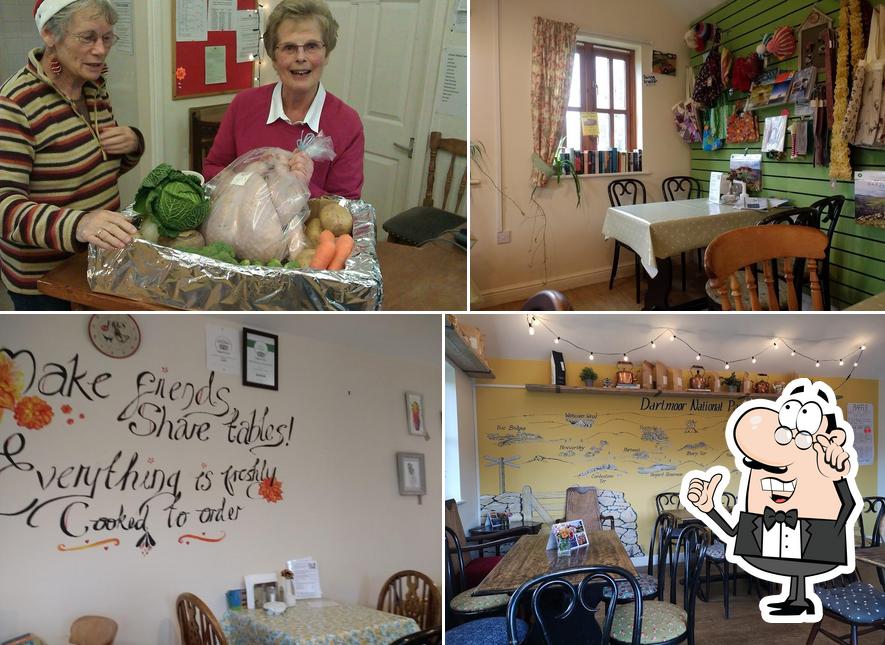 Holne Community Shop