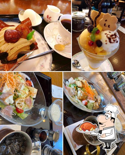 Sakura Coffee Kishiwada