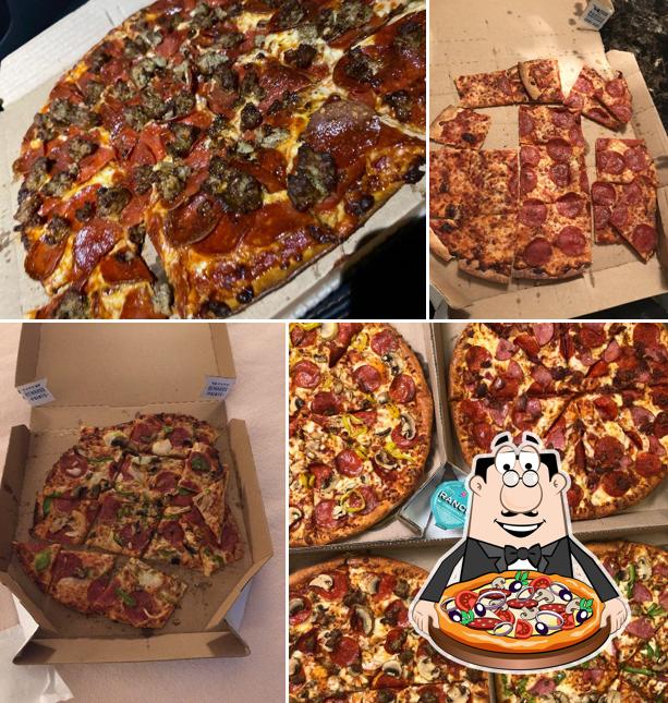 Domino's Pizza