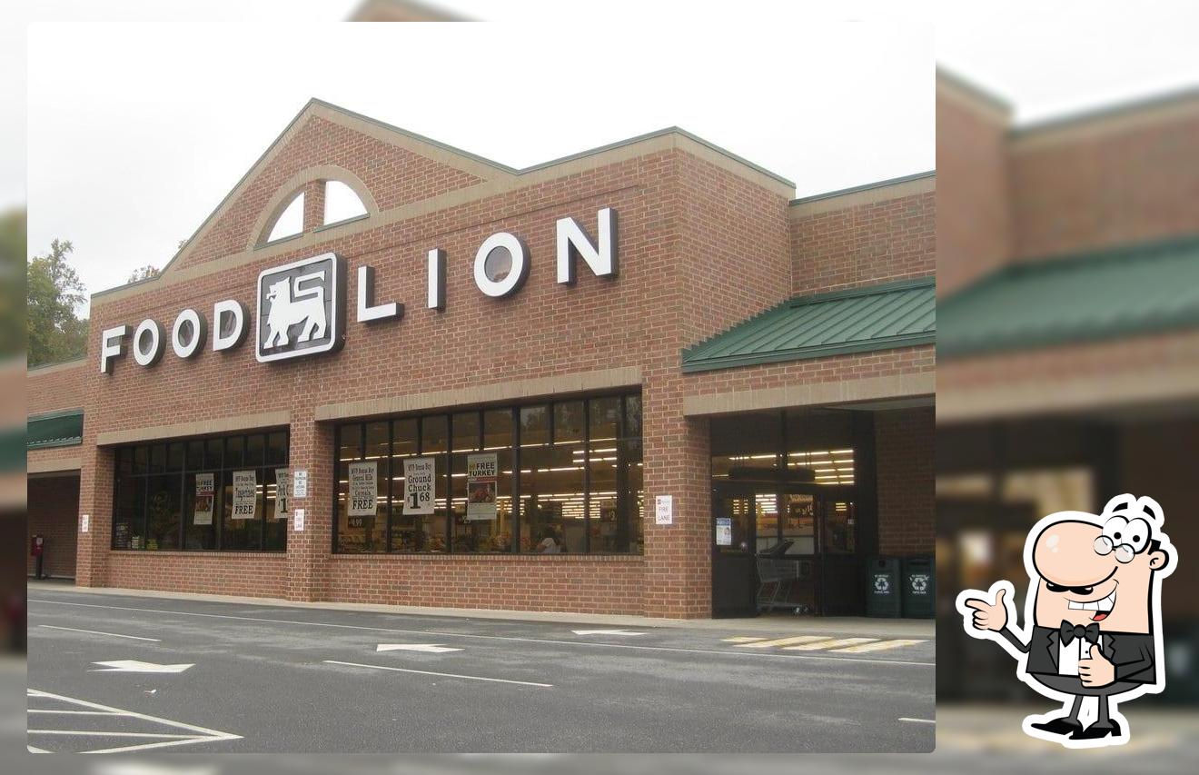 Food Lion Bakery