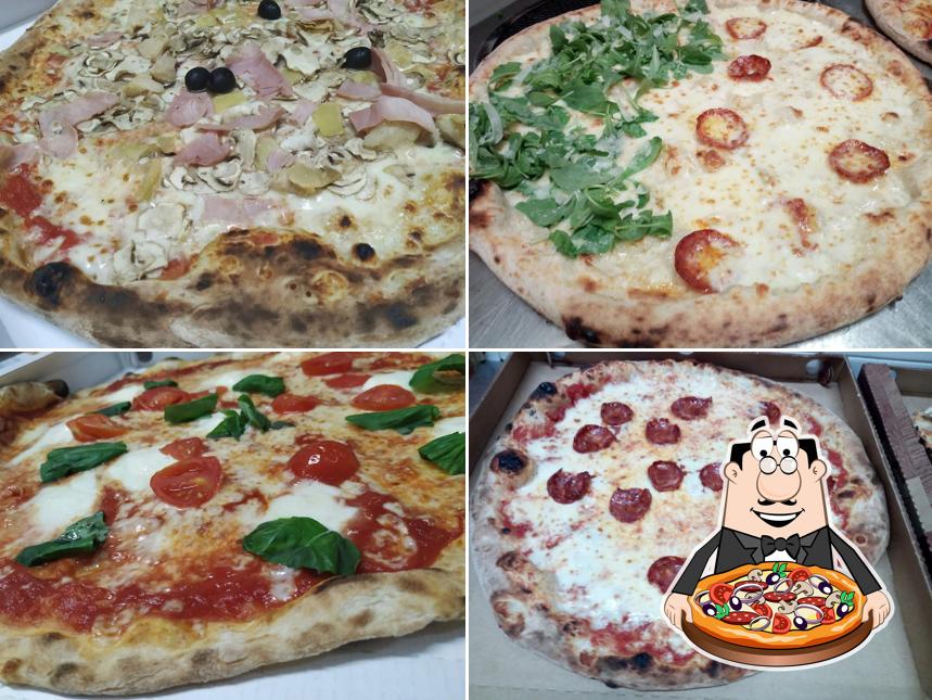 Galaxy Pizza