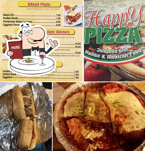 Happy Pizza