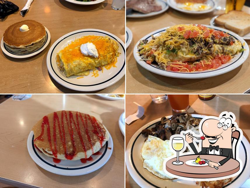 IHOP