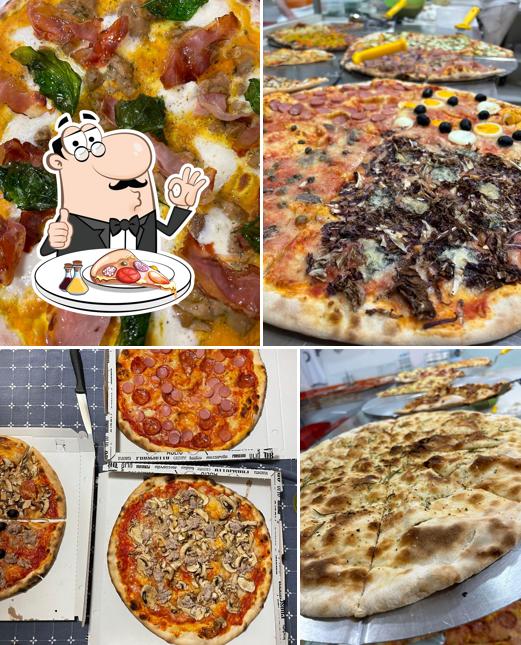 LA PIZZA CHE TI PERDI!