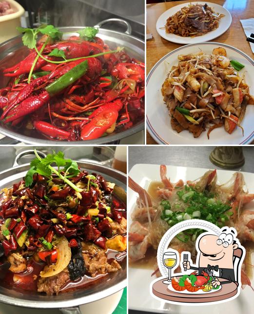 Lucky Restaurant