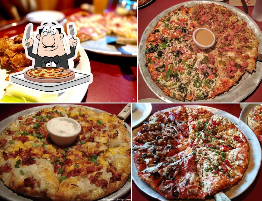 Me-n-Ed's Pizza Parlors