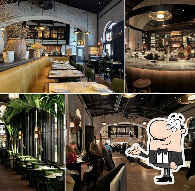 Osteria Mozza DC