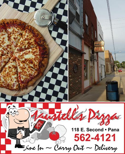 Maustell's Pizza