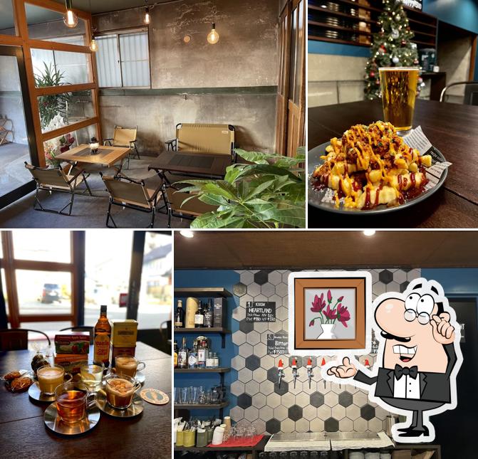 Beer Cafe Miss.Holiday
