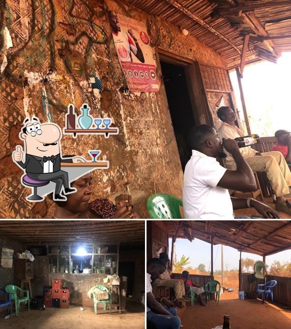 Chez ma'a Mafouo