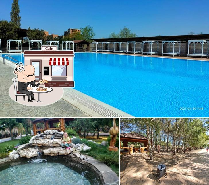 Фасад - важная особенность "Славянки"