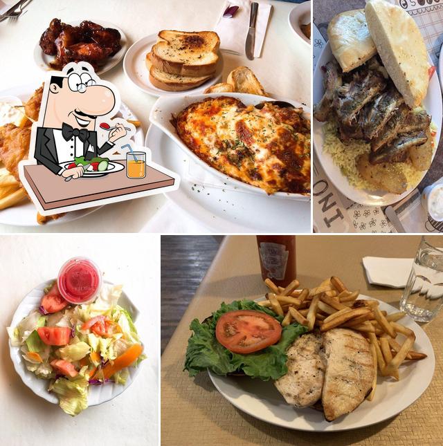 Tony's Grill