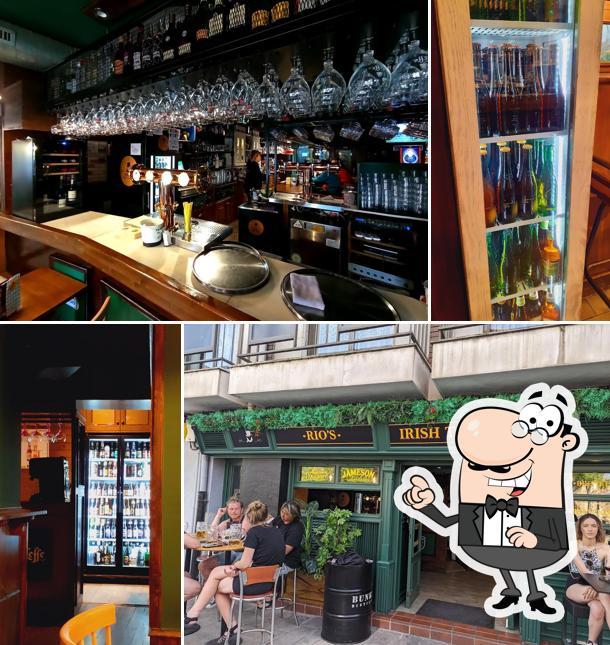 RIO’S Irish Tabern