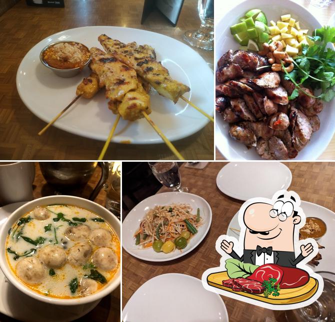 Baan Thai Wok & Bar