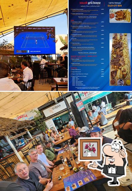 Balkan Grill by Region