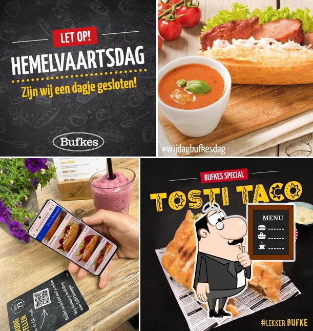 Broodjeszaak Bufkes Echt
