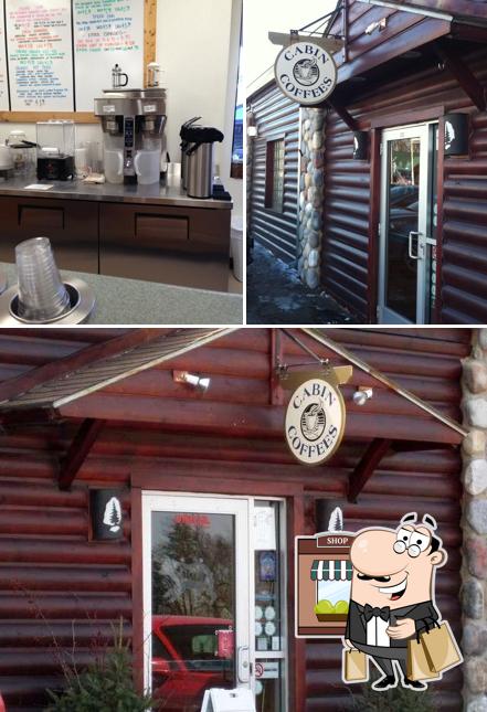 Cabin Coffee's