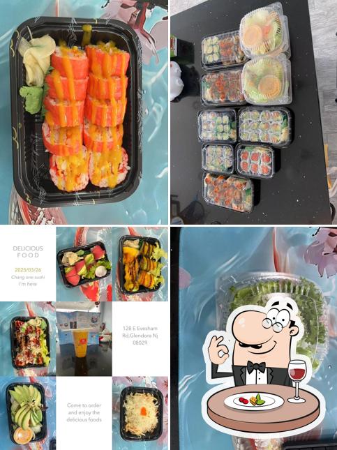 Chang One Sushi