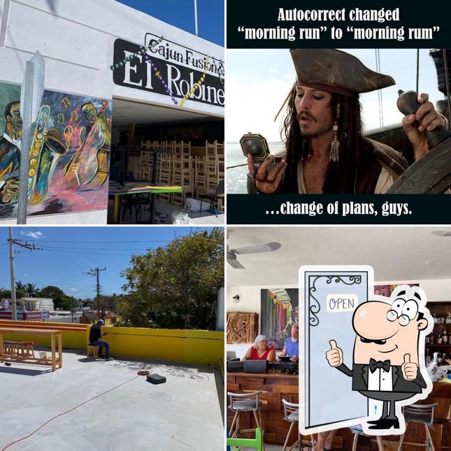 El Robineaux's