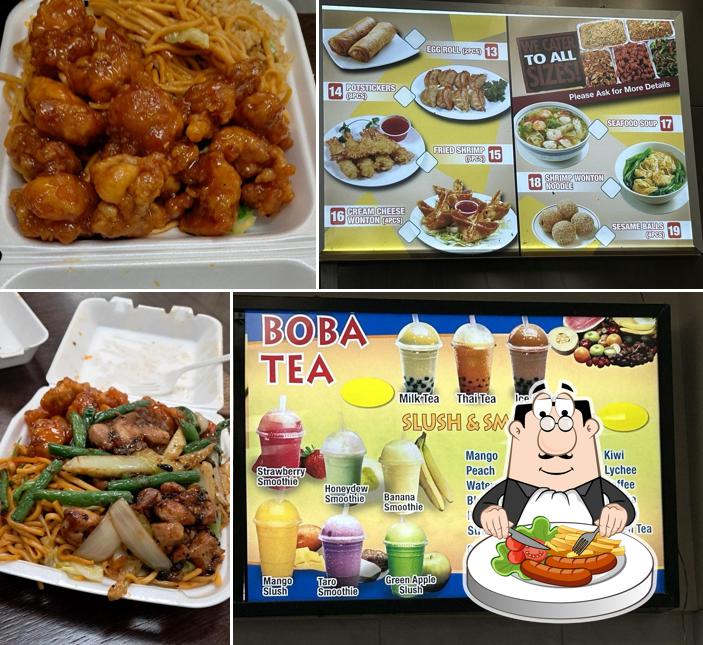 Foothill Chinese Food