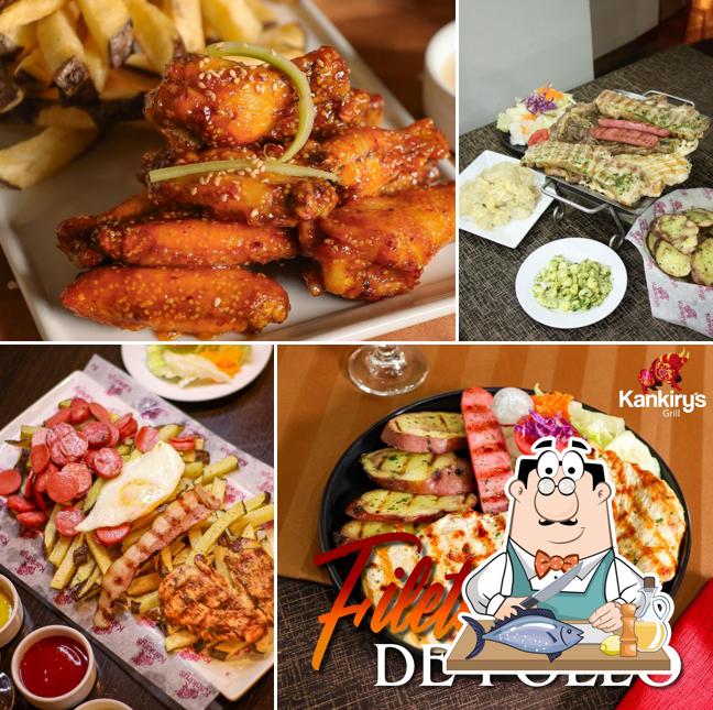 Kankirys Grill