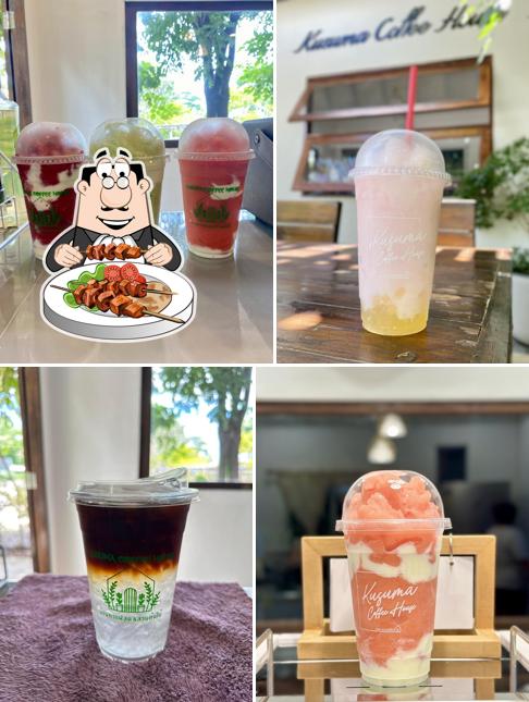 Kusuma Coffee House (บ้านกาแฟสด&สวนต้นไม้)