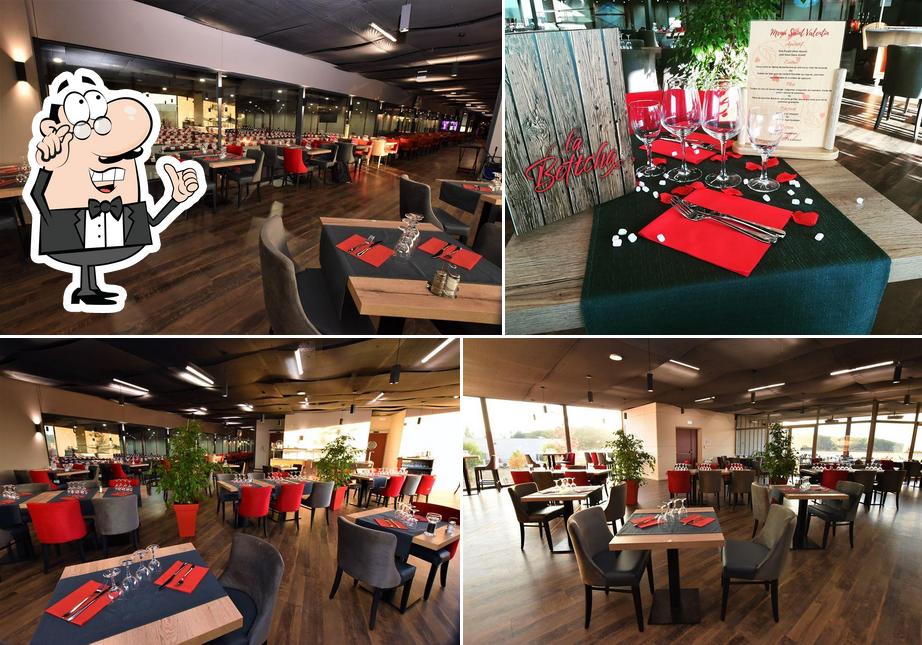 La Bettcha - Restaurant On' Kart