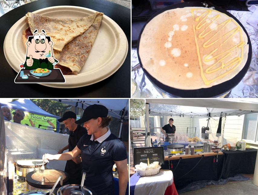 The Local Creperie