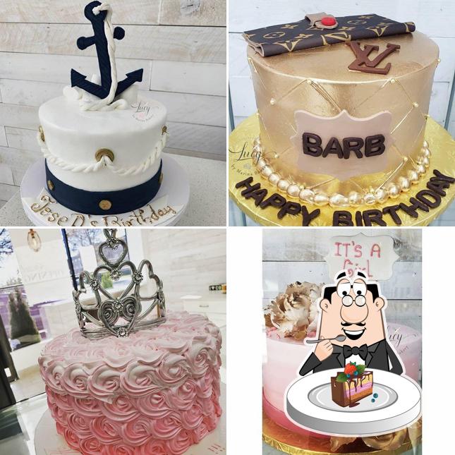 Lucy By Marina Bakery