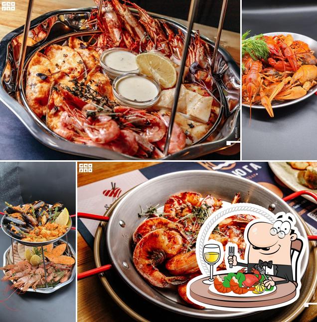 Рестобар на Юга