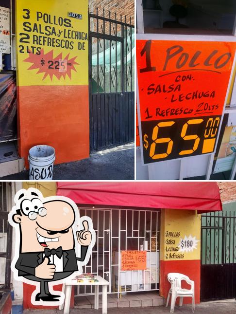 Rosticería El Puma