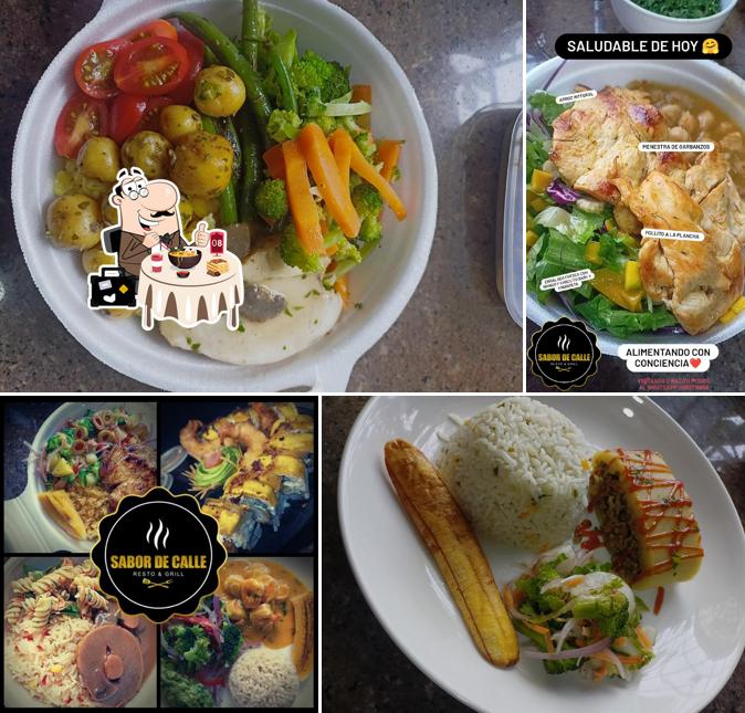 SABOR DE CALLE - Resto & Grill