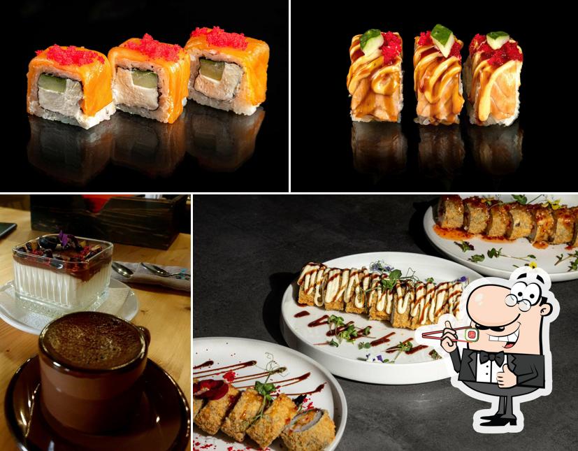 Sushi House Family