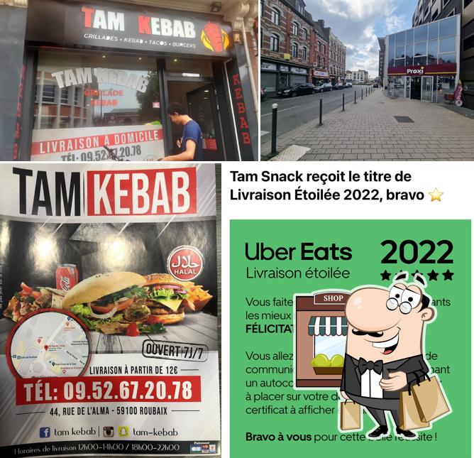 TAM KEBAB Roubaix