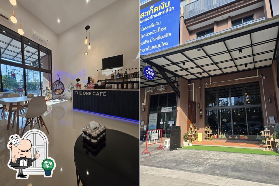 THE ONE CAFE