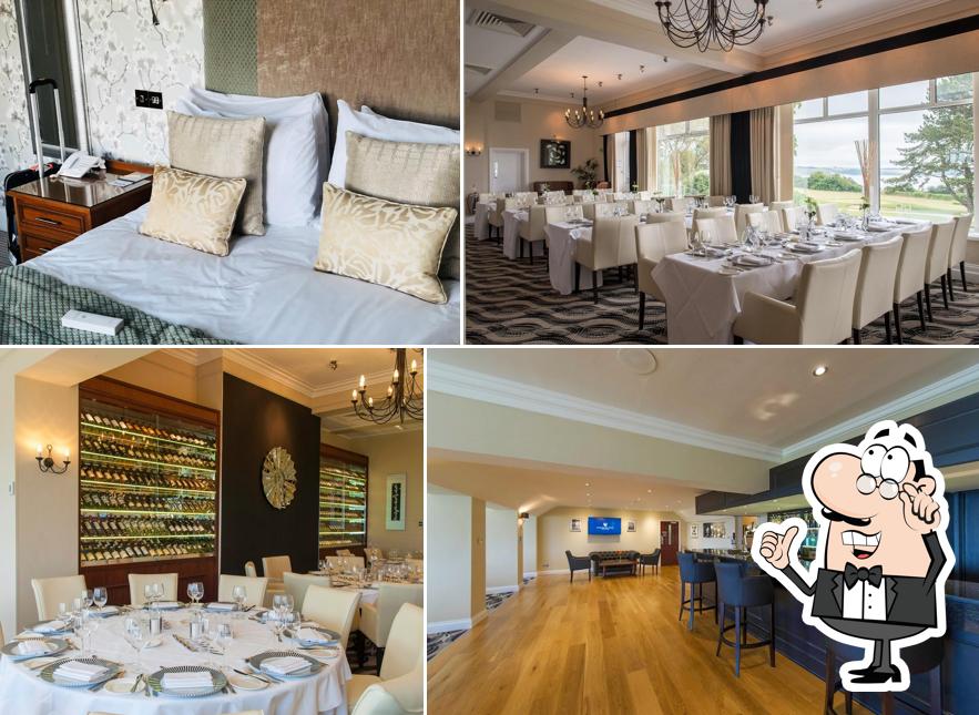 The Carlyon Bay Hotel