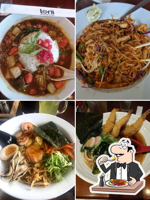 Torii Noodle Bar by Kanki