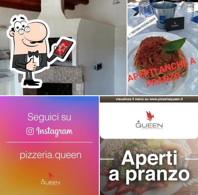 Trattoria Pizzeria Queen